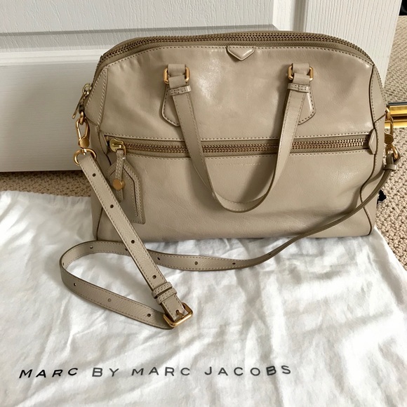 Marc By Marc Jacobs Globetrotter Calamity Rei Bag - Picture 6 of 8